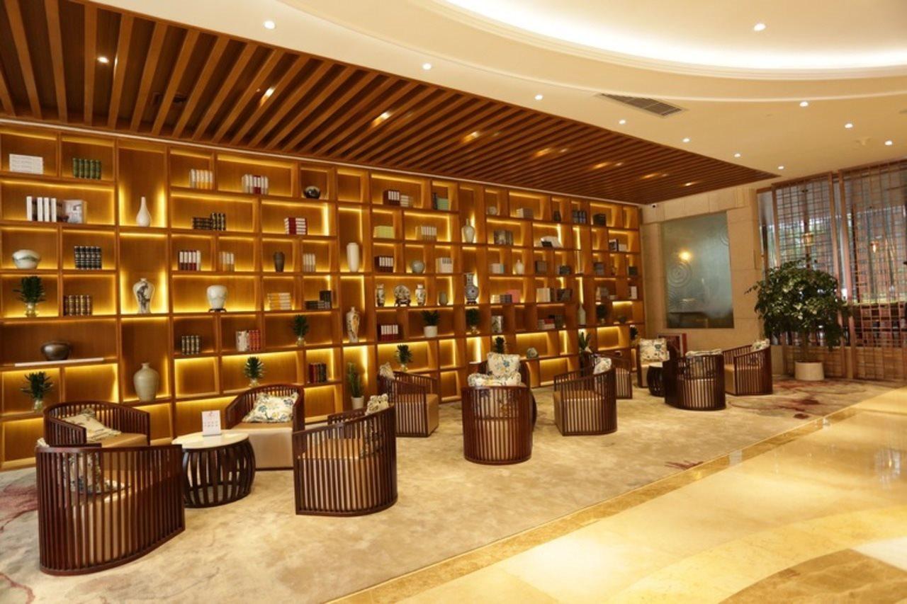 De Sense Hotel Guangdong Guangzhou Exterior foto