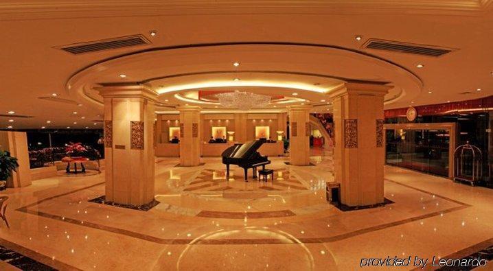 De Sense Hotel Guangdong Guangzhou Interior foto
