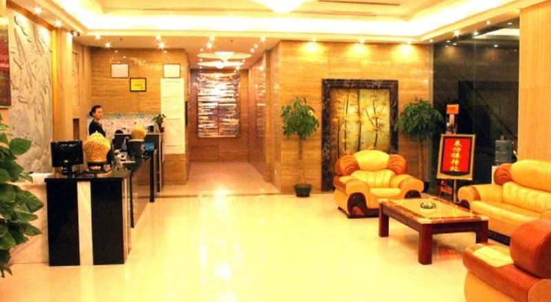 De Sense Hotel Guangdong Guangzhou Exterior foto