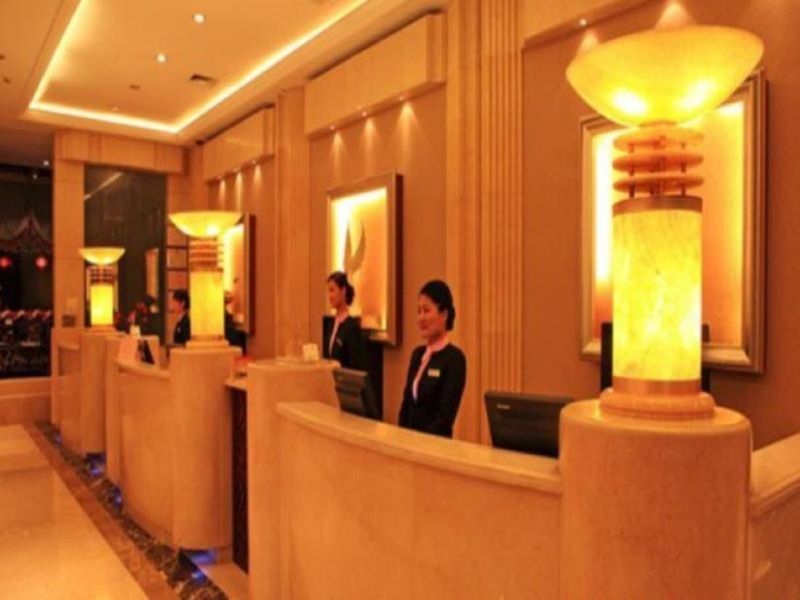 De Sense Hotel Guangdong Guangzhou Exterior foto