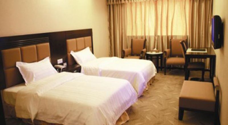 De Sense Hotel Guangdong Guangzhou Exterior foto