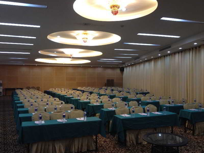 De Sense Hotel Guangdong Guangzhou Exterior foto