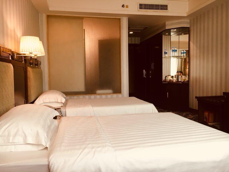 De Sense Hotel Guangdong Guangzhou Exterior foto