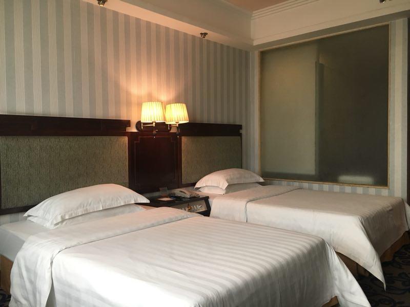 De Sense Hotel Guangdong Guangzhou Exterior foto